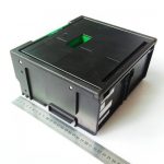 009-0023114 NCR S2 Reject Bin Cassette ATM Machine Parts