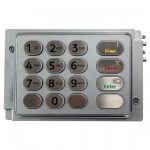 ATM Machine Parts NCR 66XX USB EPP Keyboard 445-0745408
