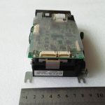 ATM Machine Parts Sankyo Compact Motorized Card Reader ICT3K7-3R6940