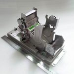ATM Machine Parts Wincor Nixdorf TP06 Journal Printer 1750057142 175011004